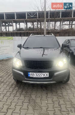 Opel Antara 2007 Opel Antara 2007