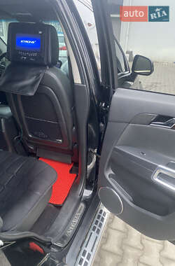 Внедорожник / Кроссовер Opel Antara 2007 в 