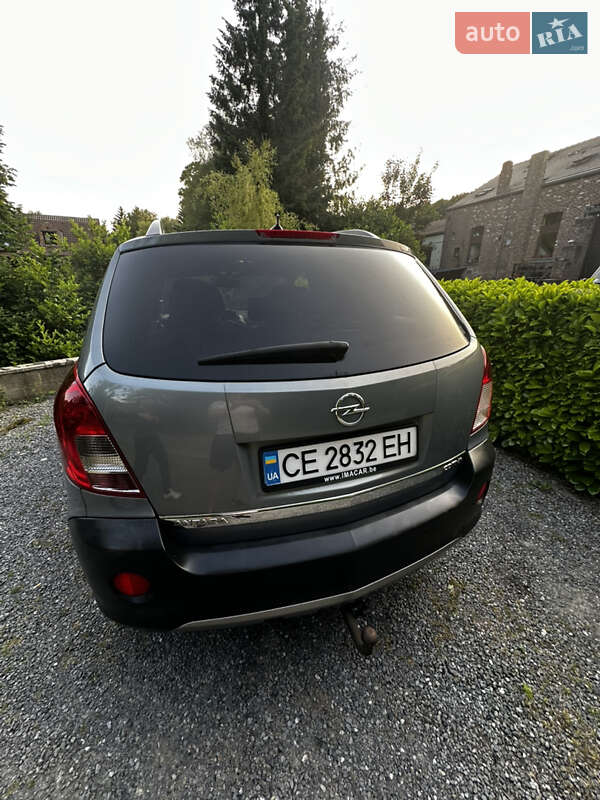 Внедорожник / Кроссовер Opel Antara 2012 в Черновцах фото 4 Внедорожник / Кроссовер Opel Antara 2012 в Черновцах
