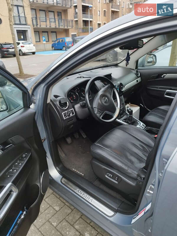 Внедорожник / Кроссовер Opel Antara 2012 в Черновцах фото 12 Внедорожник / Кроссовер Opel Antara 2012 в Черновцах