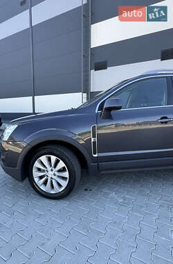 Внедорожник / Кроссовер Opel Antara 2015 в 
