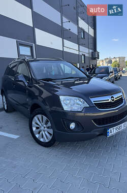 Opel Antara 2015