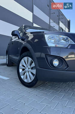 Внедорожник / Кроссовер Opel Antara 2015 в 