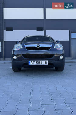 Внедорожник / Кроссовер Opel Antara 2015 в 