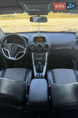Внедорожник / Кроссовер Opel Antara 2015 в 