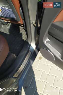 Внедорожник / Кроссовер Opel Antara 2007 в 