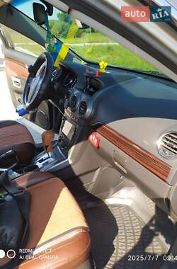 Внедорожник / Кроссовер Opel Antara 2007 в 
