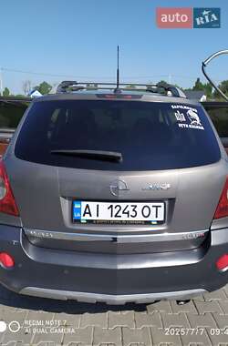 Внедорожник / Кроссовер Opel Antara 2007 в 