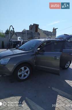 Внедорожник / Кроссовер Opel Antara 2007 в 