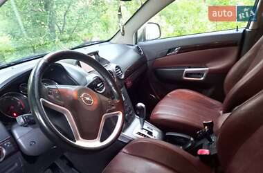 Внедорожник / Кроссовер Opel Antara 2007 в 