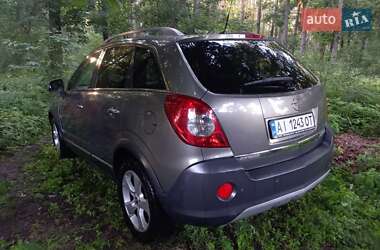 Внедорожник / Кроссовер Opel Antara 2007 в 