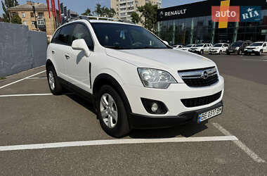 Позашляховик / Кросовер Opel Antara 2013 в Миколаєві
