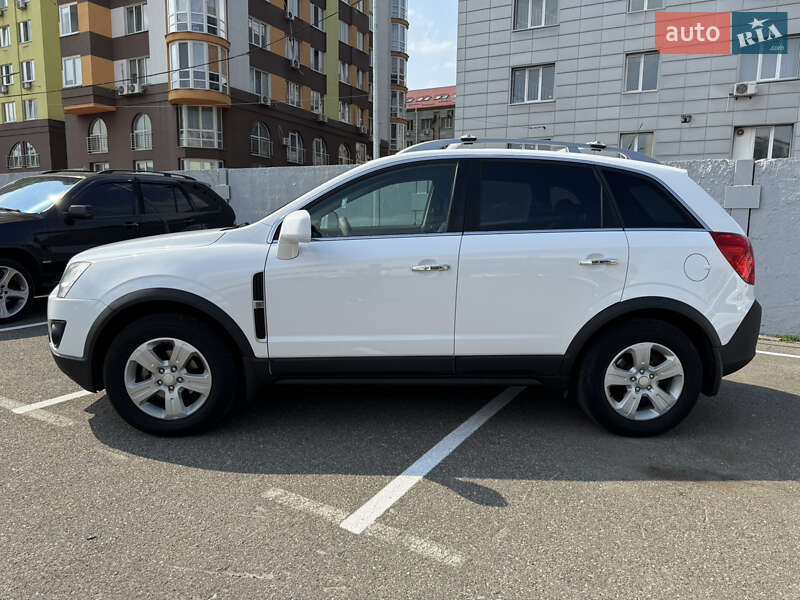 Внедорожник / Кроссовер Opel Antara 2013 в Николаеве фото 7 Внедорожник / Кроссовер Opel Antara 2013 в Николаеве