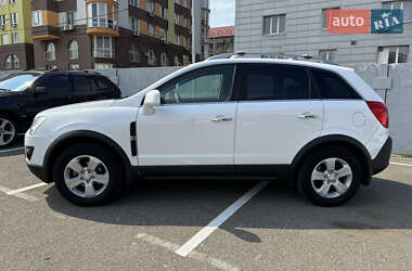 Внедорожник / Кроссовер Opel Antara 2013 в 
