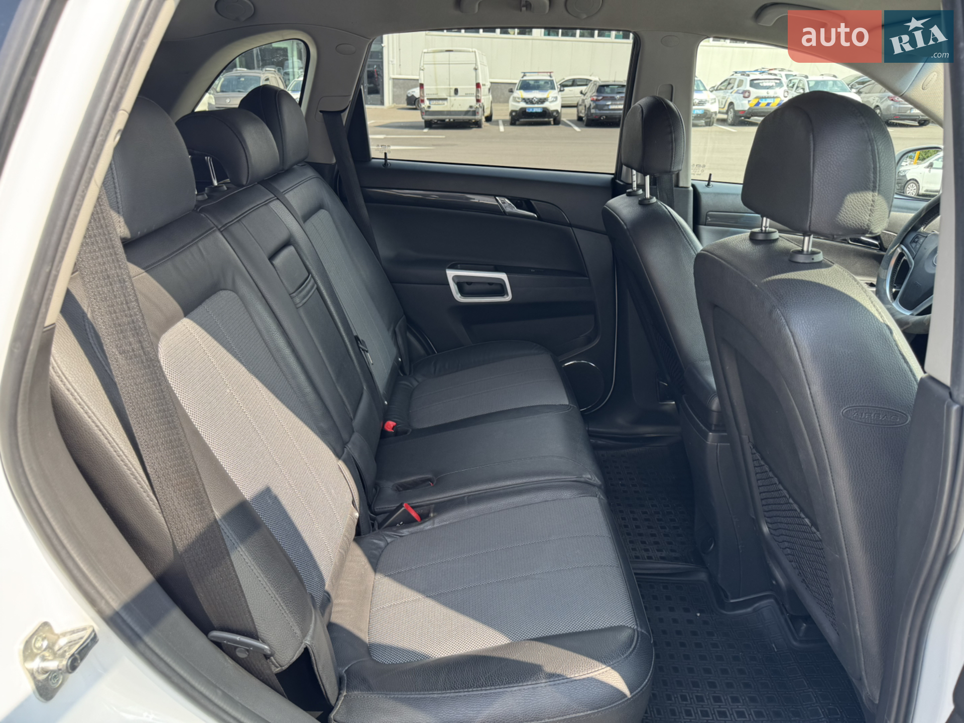 2013 Opel Antara - мініатюра 15