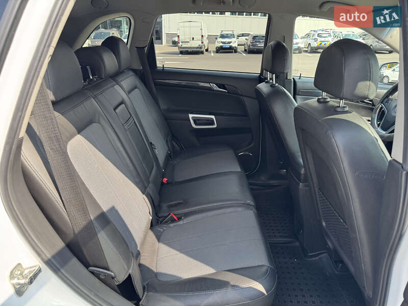 Внедорожник / Кроссовер Opel Antara 2013 в Николаеве фото 15 Внедорожник / Кроссовер Opel Antara 2013 в Николаеве