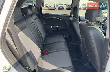 Внедорожник / Кроссовер Opel Antara 2013 в 