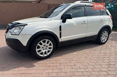 Opel Antara 2010 Opel Antara 2010