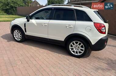 Внедорожник / Кроссовер Opel Antara 2010 в 