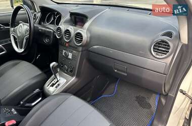 Внедорожник / Кроссовер Opel Antara 2010 в 