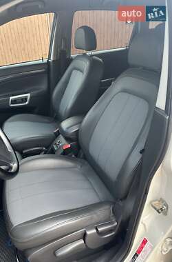 Внедорожник / Кроссовер Opel Antara 2010 в 