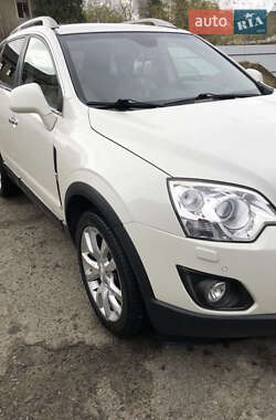 Внедорожник / Кроссовер Opel Antara 2011 в Делятине
