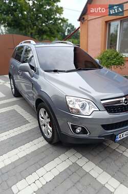Позашляховик / Кросовер Opel Antara 2013 в Харкові