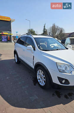 Opel Antara 2011 Opel Antara 2011