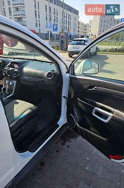 Внедорожник / Кроссовер Opel Antara 2011 в 