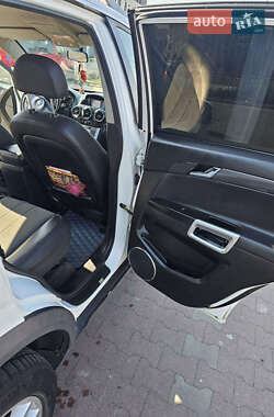 Внедорожник / Кроссовер Opel Antara 2011 в 