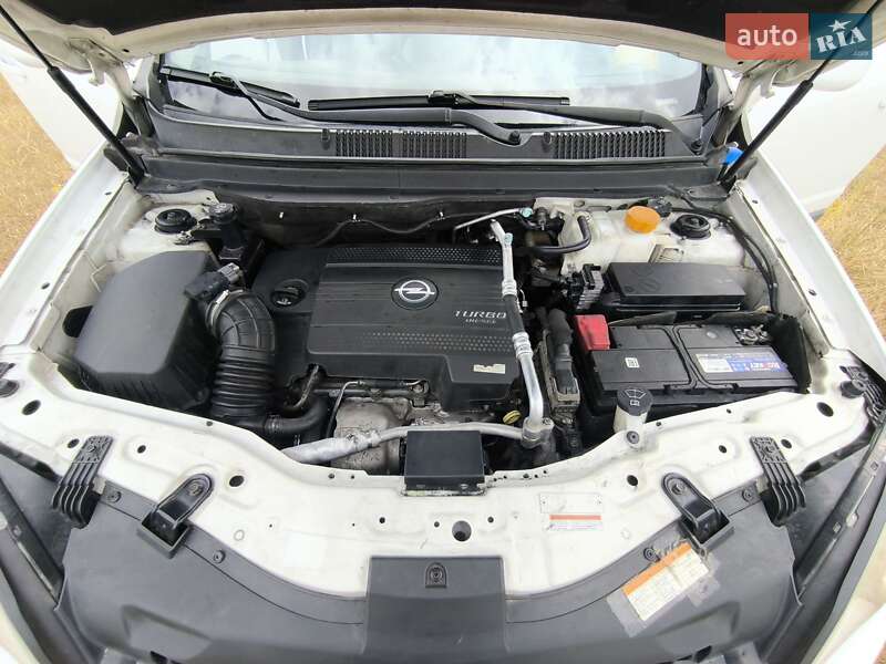 Внедорожник / Кроссовер Opel Antara 2011 в Арбузинке