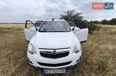 Opel Antara 2011 Opel Antara 2011