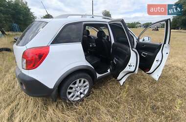 Внедорожник / Кроссовер Opel Antara 2011 в 