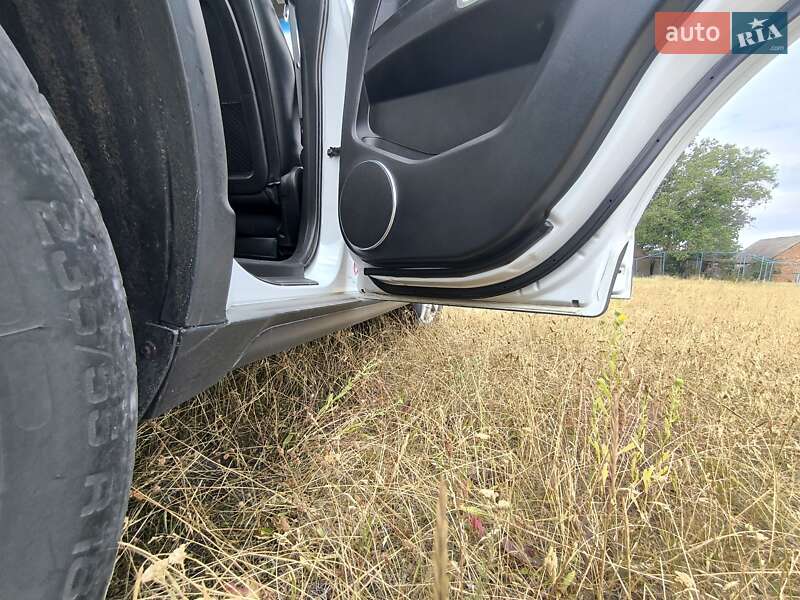 Внедорожник / Кроссовер Opel Antara 2011 в Арбузинке