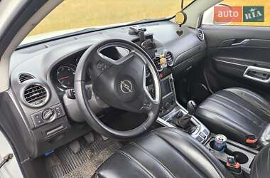 Внедорожник / Кроссовер Opel Antara 2011 в 
