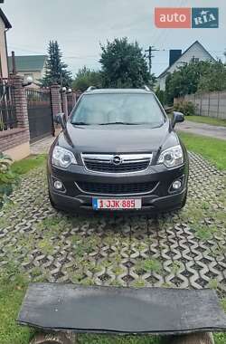 Opel Antara 2015 Opel Antara 2015