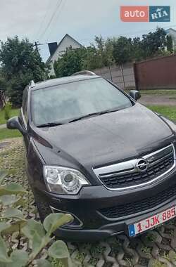 Внедорожник / Кроссовер Opel Antara 2015 в 