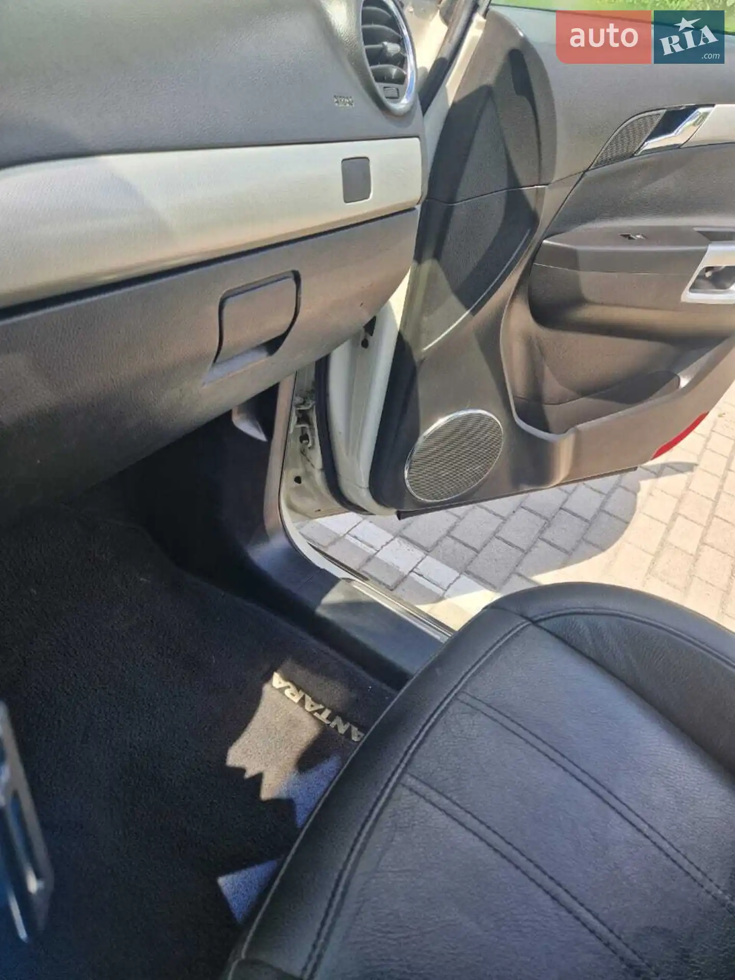 2011 Opel Antara - мініатюра 12