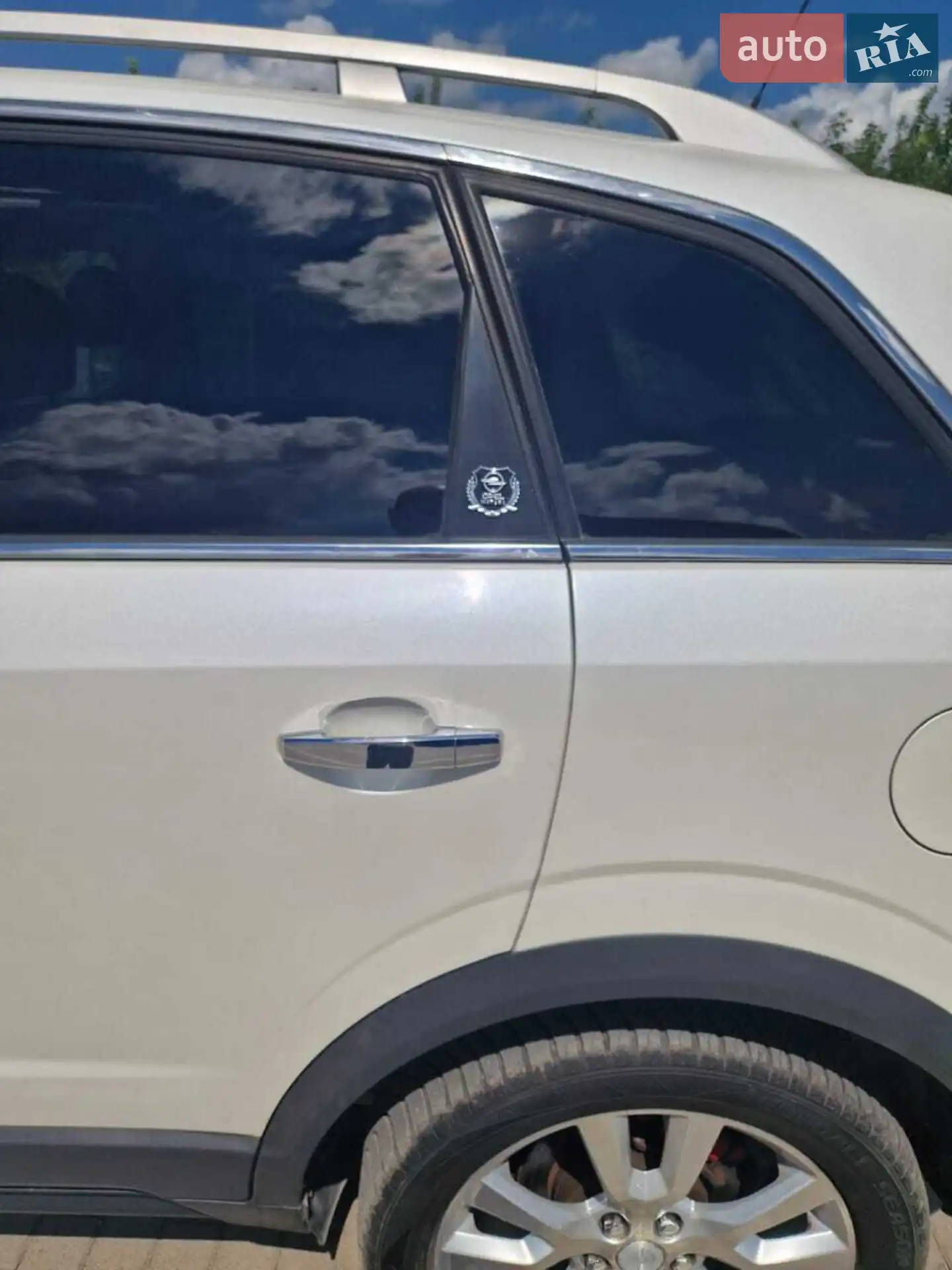 2011 Opel Antara - мініатюра 16