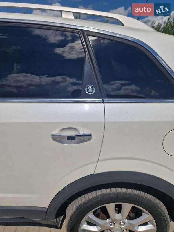 Внедорожник / Кроссовер Opel Antara 2011 в Дубно фото 13 Внедорожник / Кроссовер Opel Antara 2011 в Дубно