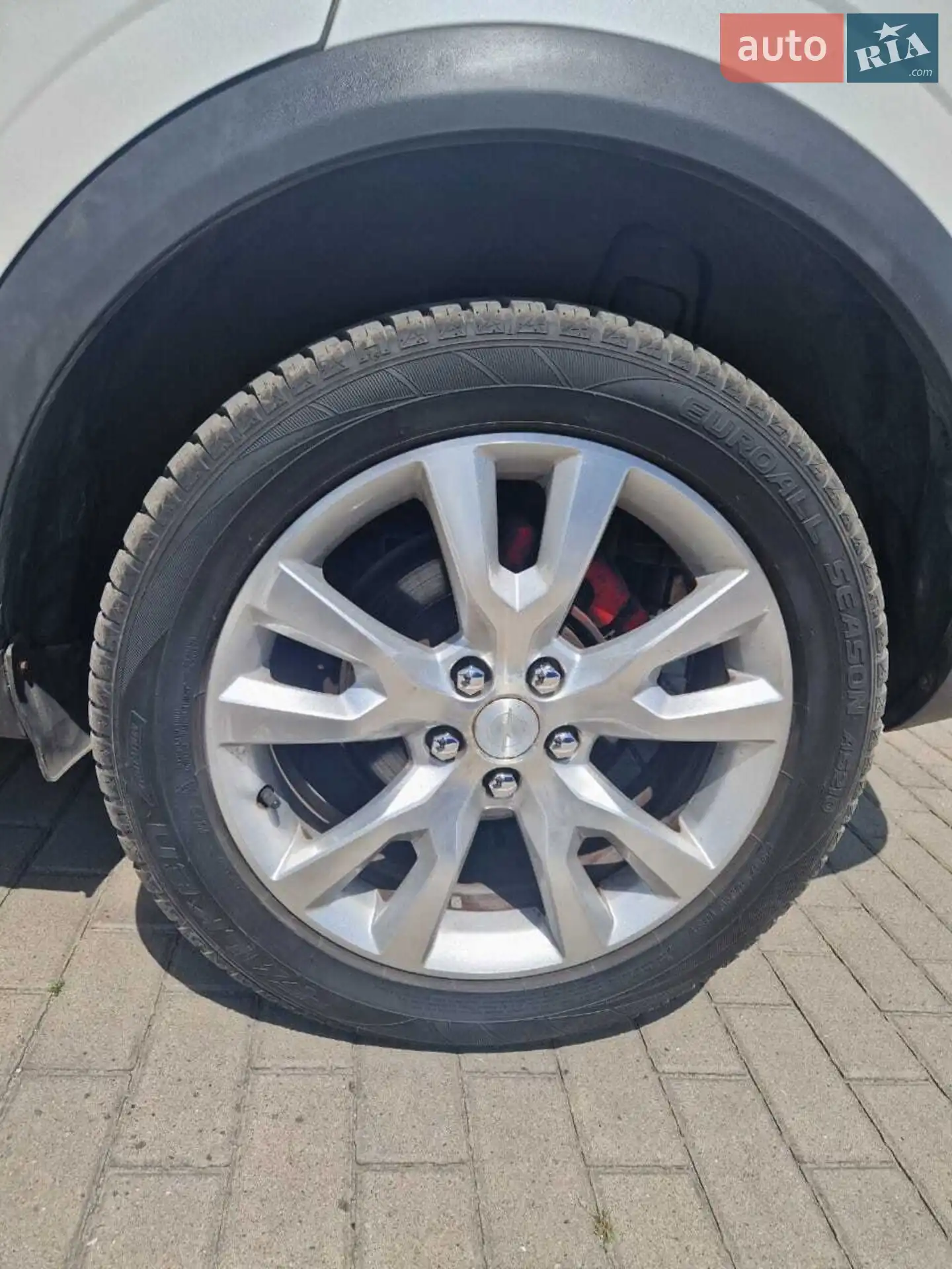 2011 Opel Antara - мініатюра 17