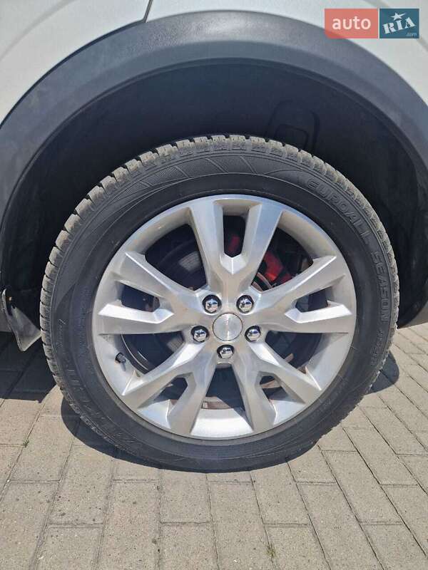 Внедорожник / Кроссовер Opel Antara 2011 в Дубно фото 14 Внедорожник / Кроссовер Opel Antara 2011 в Дубно