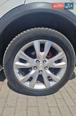 Внедорожник / Кроссовер Opel Antara 2011 в 