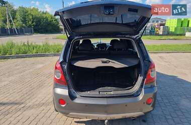Позашляховик / Кросовер Opel Antara 2007 в 
