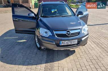 Позашляховик / Кросовер Opel Antara 2007 в Камені-Каширському