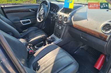 Позашляховик / Кросовер Opel Antara 2007 в 