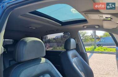 Позашляховик / Кросовер Opel Antara 2007 в 