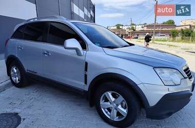 Внедорожник / Кроссовер Opel Antara 2007 в 