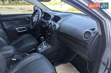 Внедорожник / Кроссовер Opel Antara 2007 в 