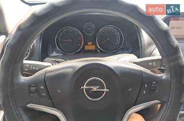 Внедорожник / Кроссовер Opel Antara 2007 в 